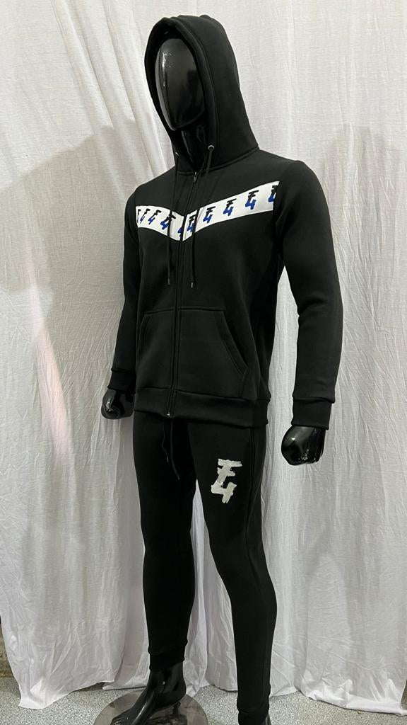 For Fashion - Hooded Tracksuit