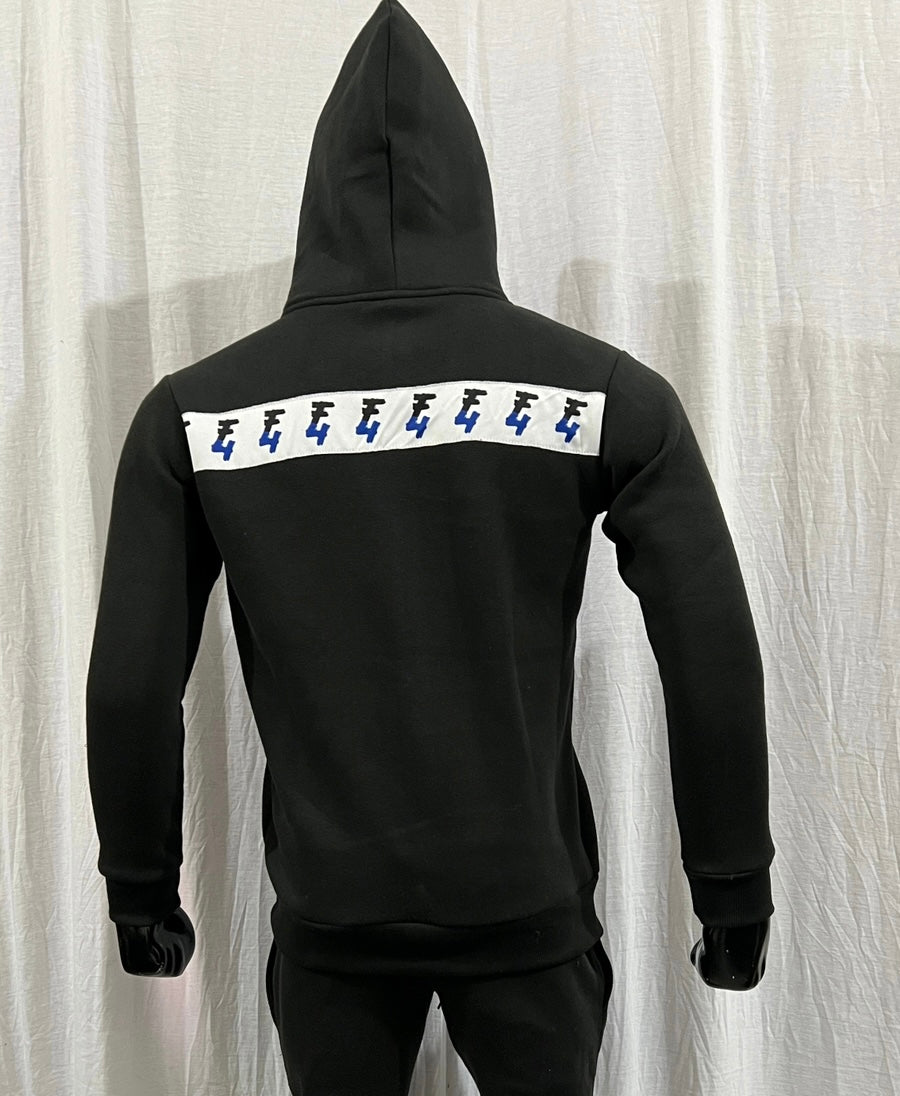 For Fashion - Hooded Tracksuit