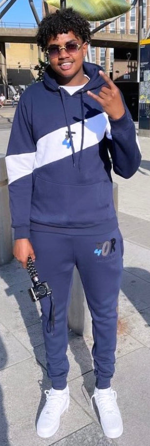 For Fashion - Hooded Tracksuit