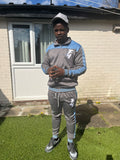 For Fashion - Full zip Tracksuit