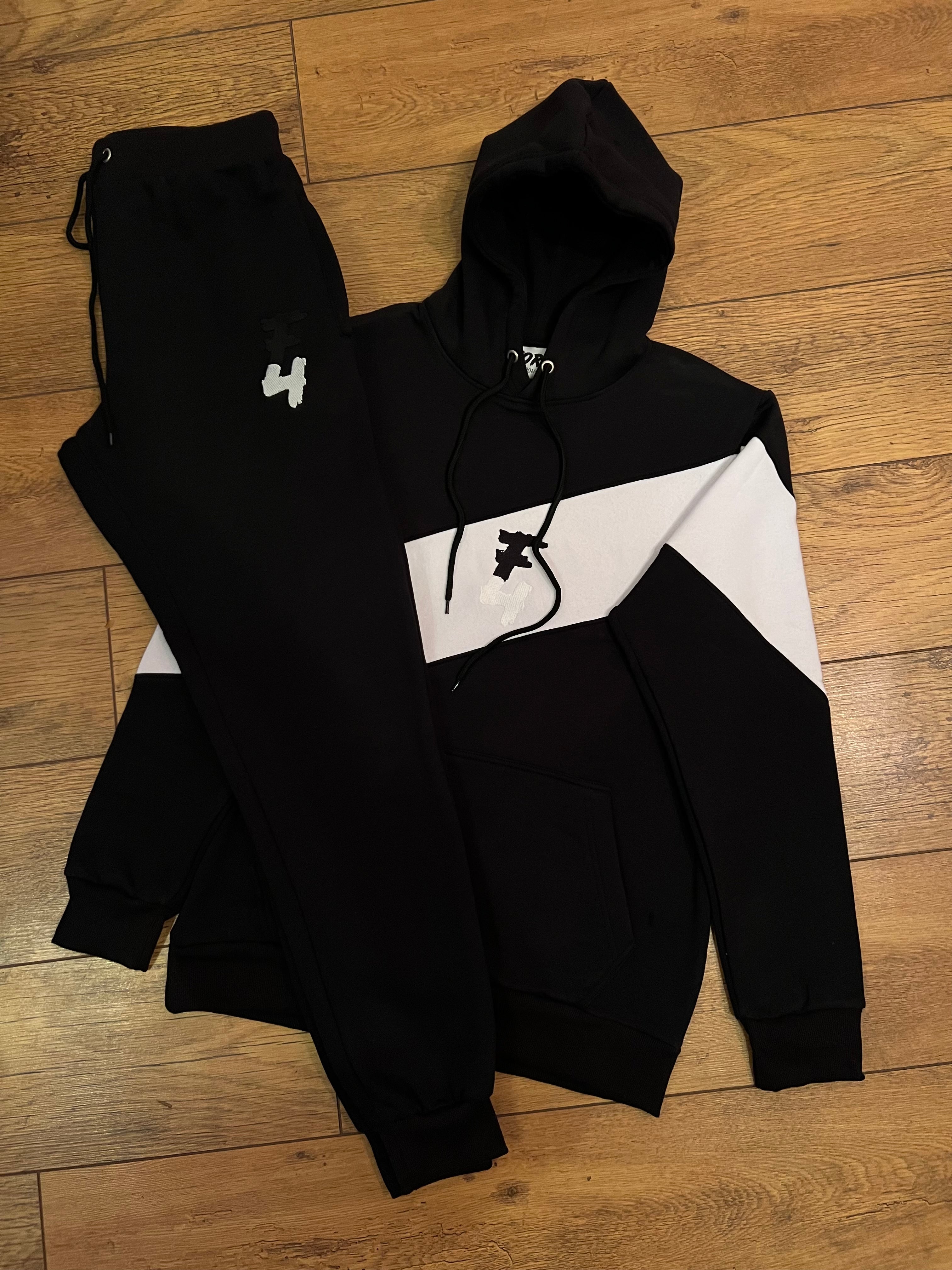 For Fashion - Hooded Tracksuit