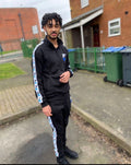 For Fashion - Full zip Tracksuit