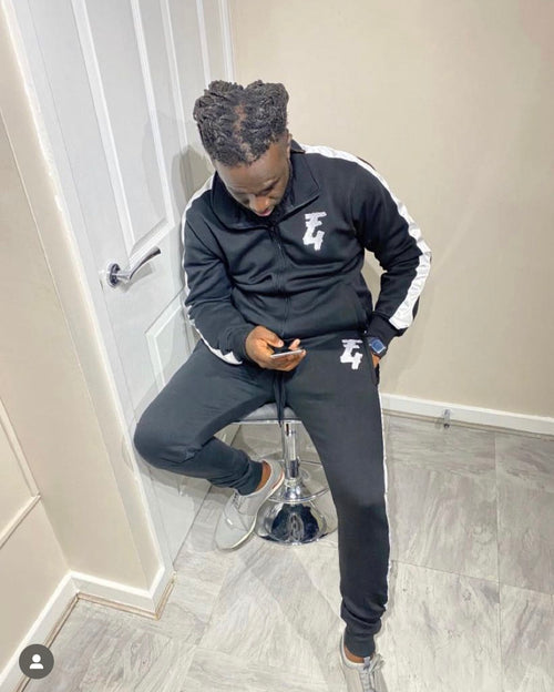 For Fashion - Full Zip Tracksuit