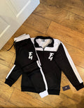 For Fashion - Full zip Tracksuit