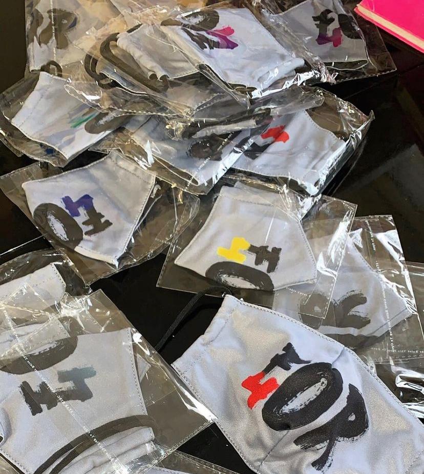 For Fashion - Face Mask