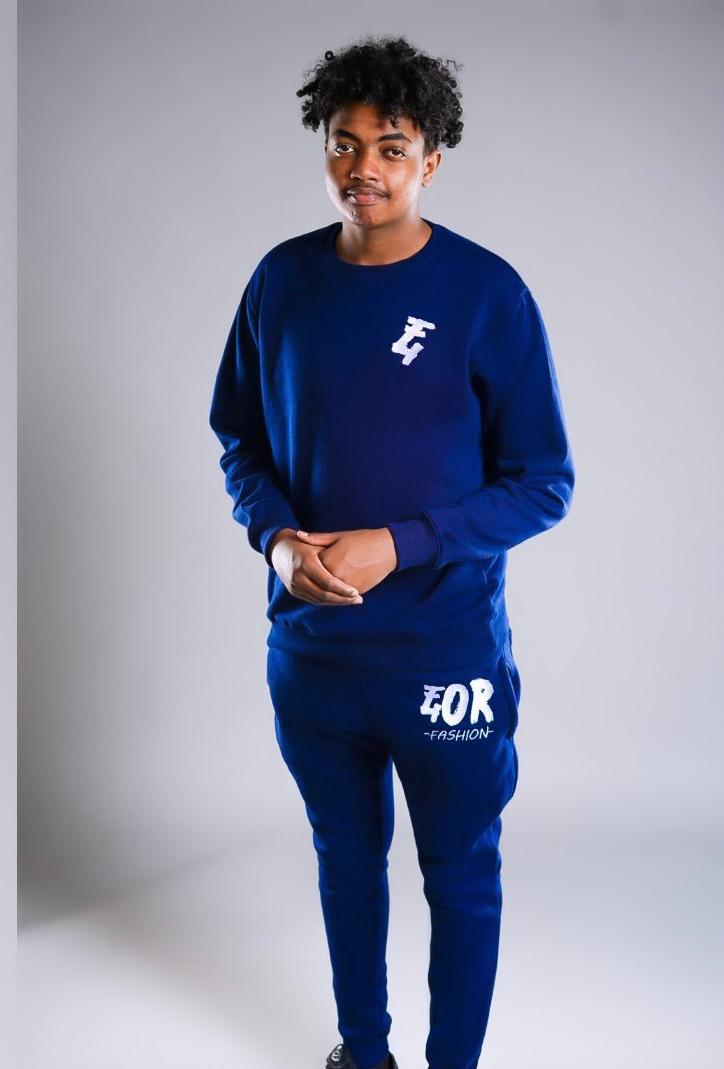 For Fashion - Jumper Tracksuit