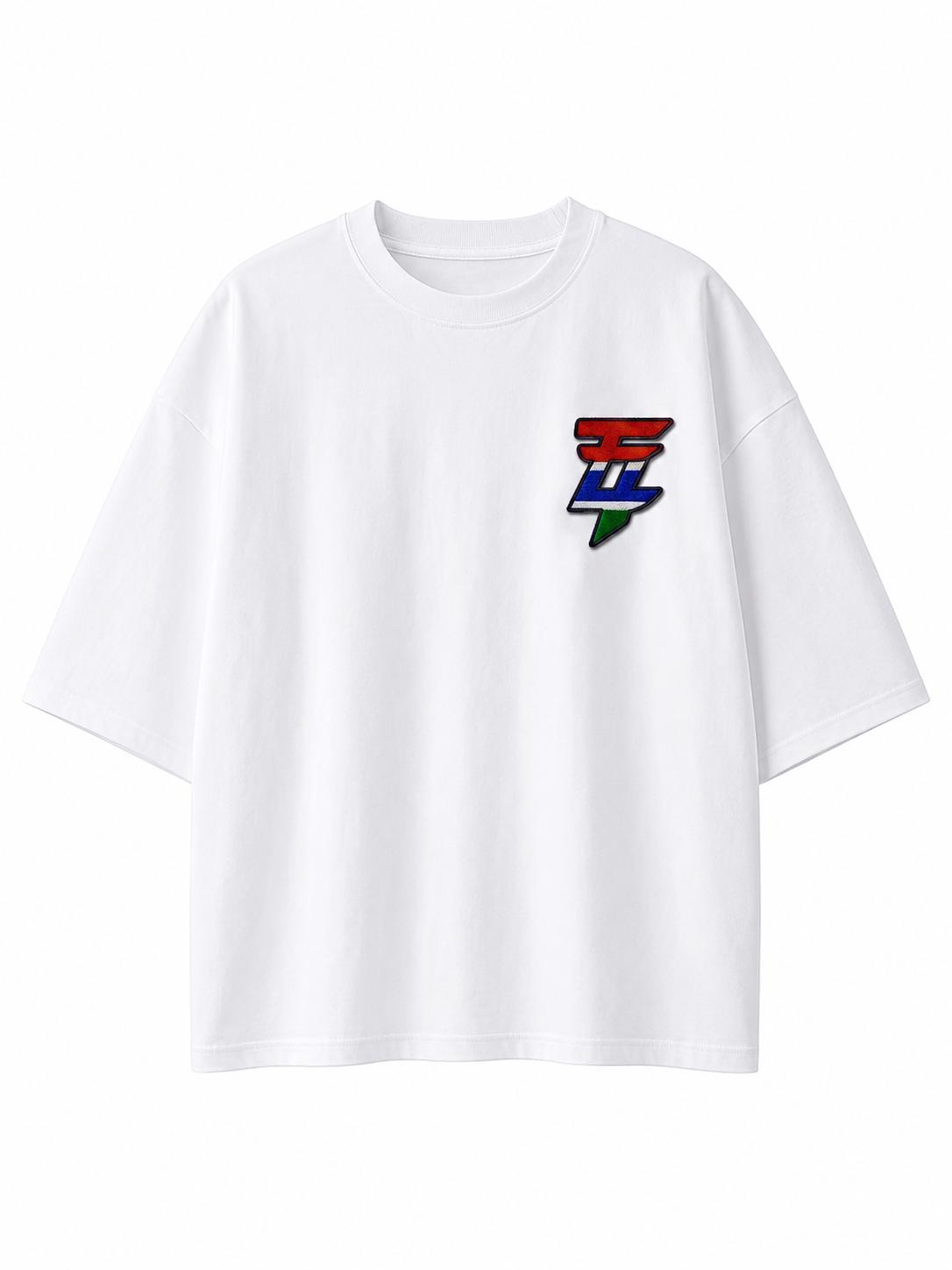For Fashion - Oversize T-shirt