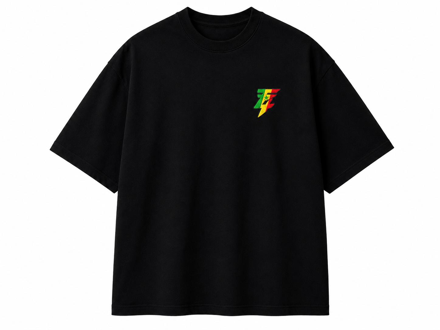 For Fashion - Oversize T-shirt