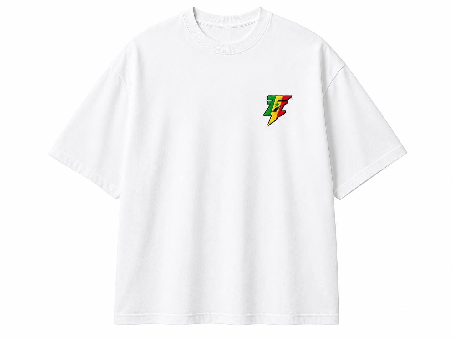 For Fashion - Oversize T-shirt