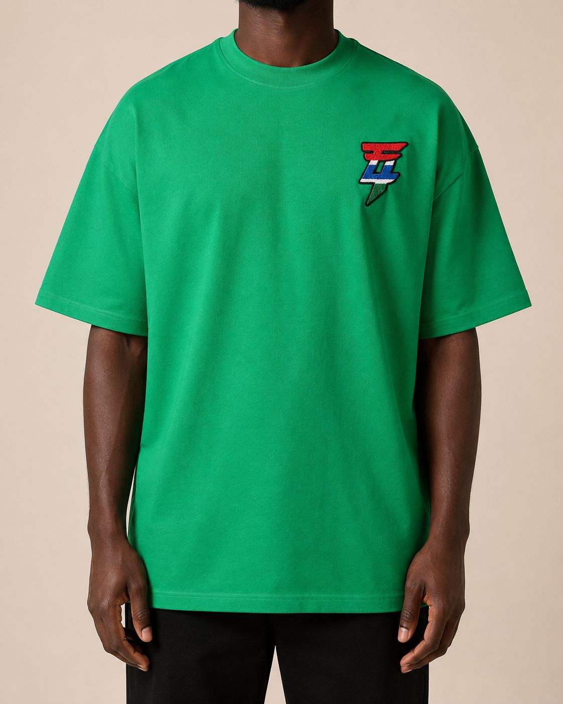 For Fashion - Oversize T-shirt